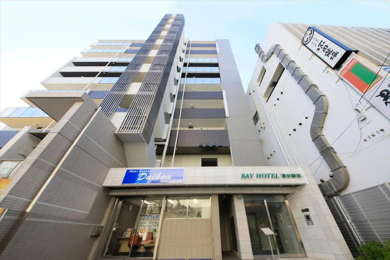 ***  Bay Hotel Urayasu-Ekimae Tokyo Giappone