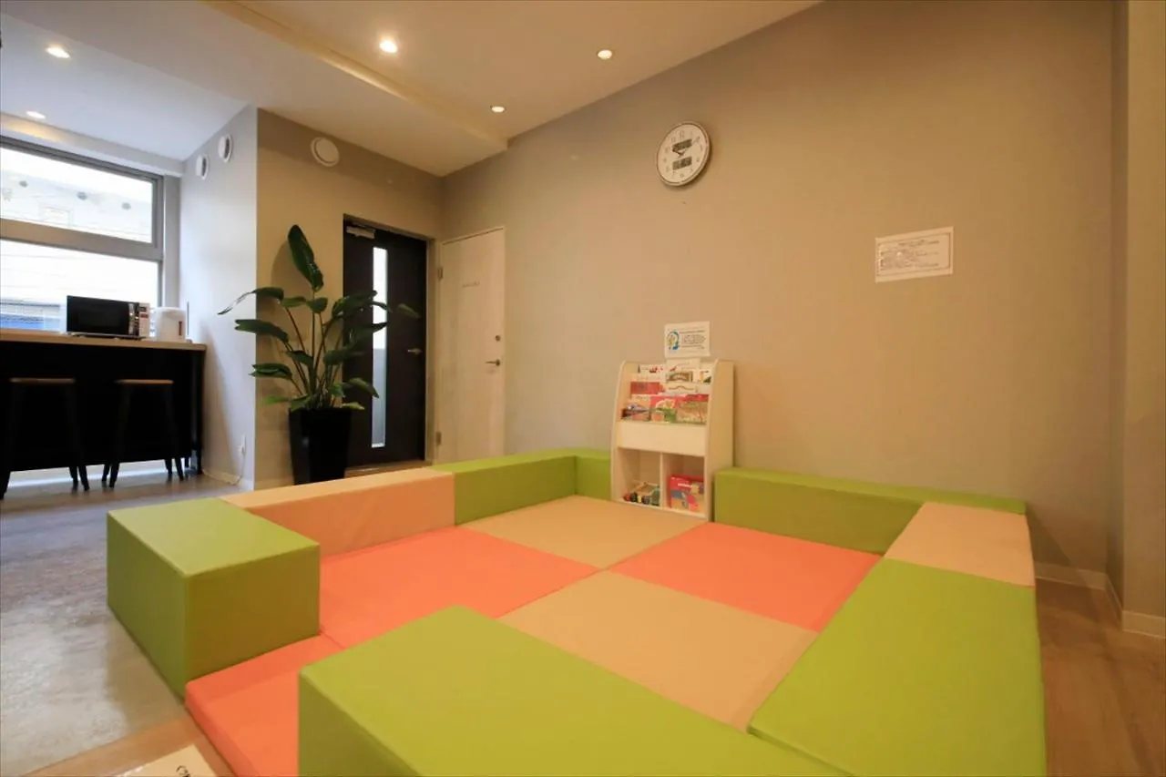 Bay Hotel Urayasu-Ekimae Tokyo 3*,