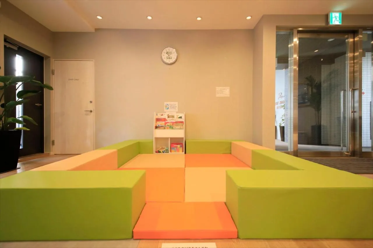Bay Hotel Urayasu-Ekimae Tokyo