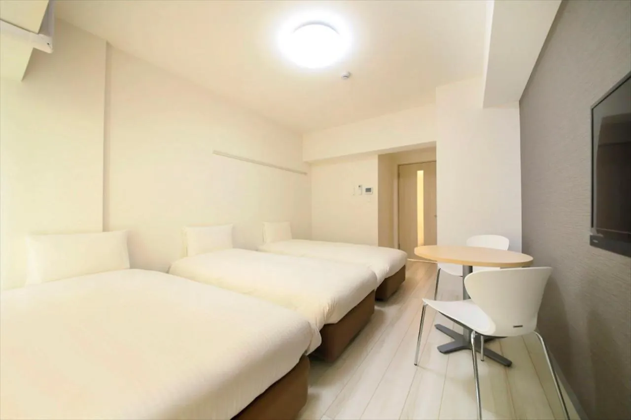Bay Hotel Urayasu-Ekimae Tokyo