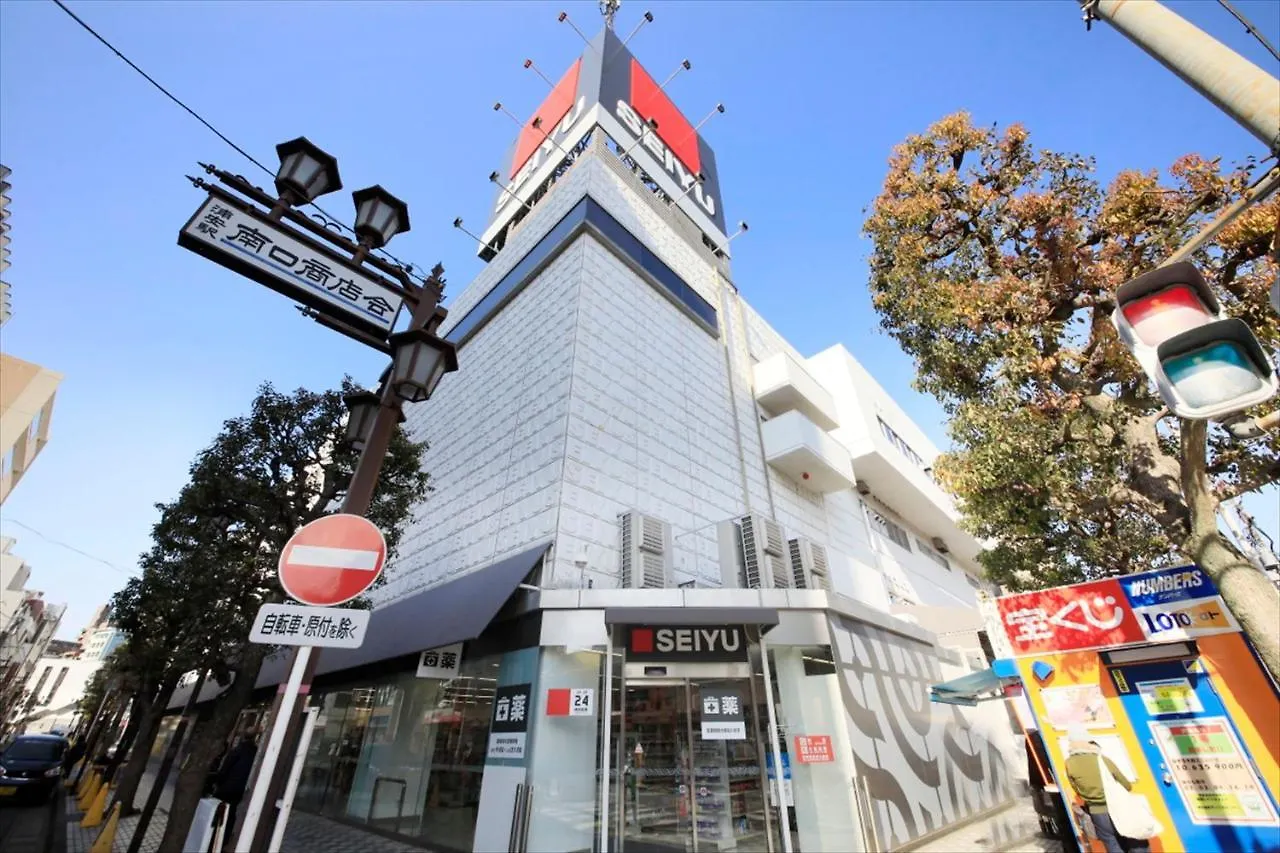 Bay Hotel Urayasu-Ekimae Tokyo