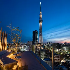 Hotel One@tokyo, Präfektur Tokio
