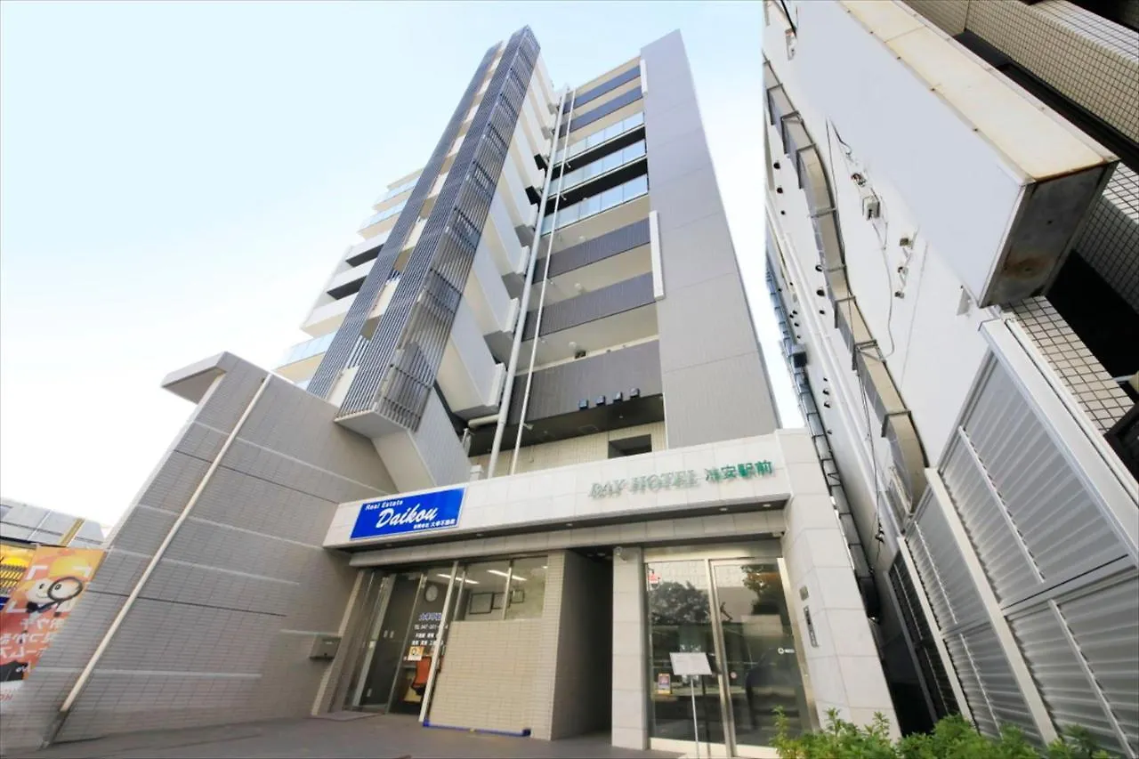 Bay Hotel Urayasu-Ekimae Prefektura Tokio